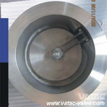 API6d Cast and Forged Steel Single Disc Wafer Check Valve